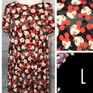 Lularoe Disney Collection Carly